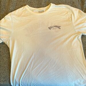 Billabong White T-Shirt
